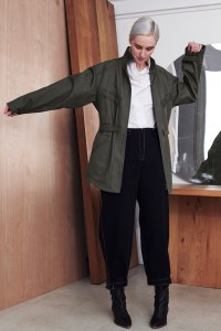 Zero + Maria Cornejo RTW Fall 2021
