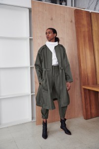 Zero + Maria Cornejo RTW Fall 2021