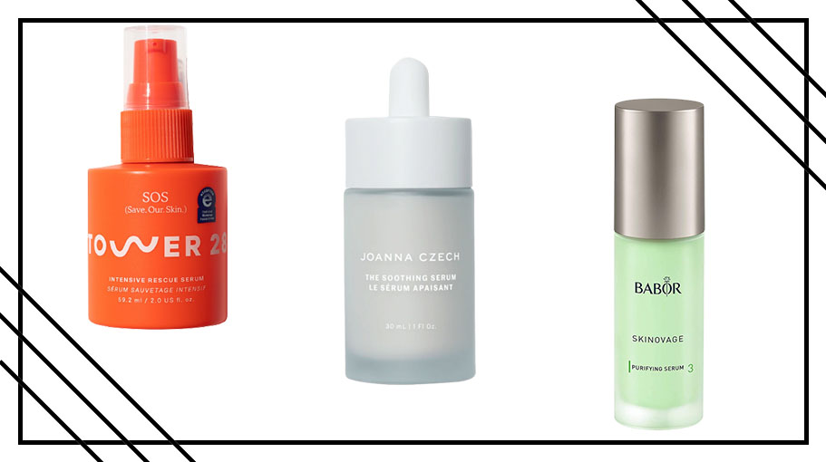 Acne serums