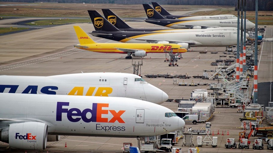 The International Air Transport Association reported global air freight demand plunged 10.6 percent in 2020 compared to 2019.