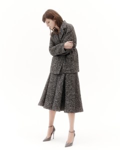Alessandro Dell'Acqua x Elena Mirò RTW Fall 2021