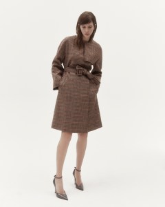 Alessandro Dell'Acqua x Elena Mirò RTW Fall 2021