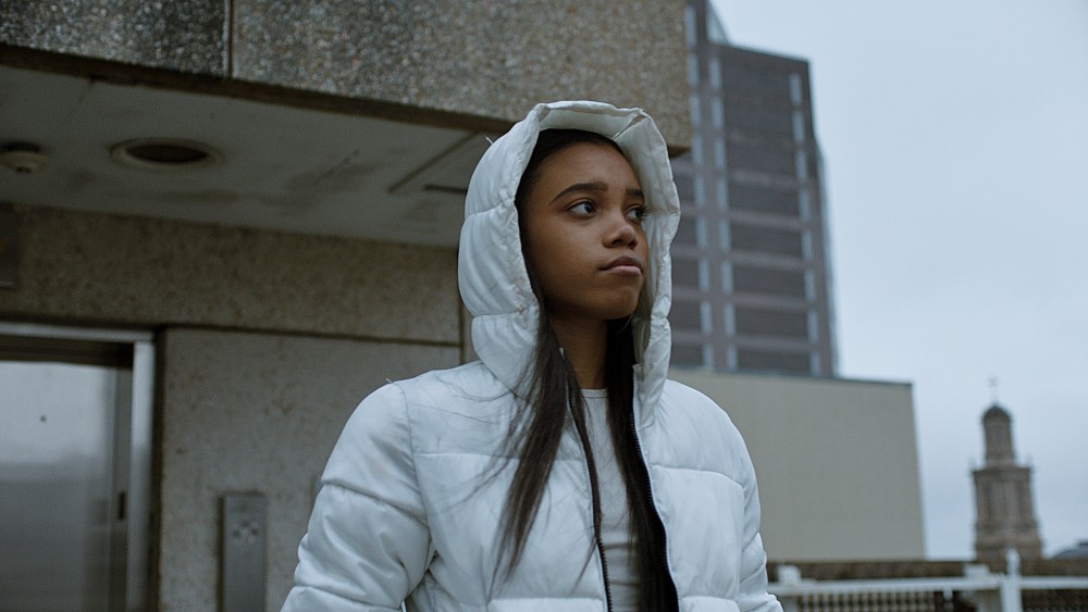 Adidas product manager Alexis Douglas hopes to bring equity and inclusion to her home community of Winston Salem, N.C.