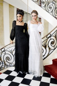 Alice + Olivia RTW Fall 2021
