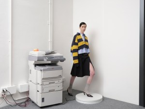 Andrea Pompilio RTW Fall 2021