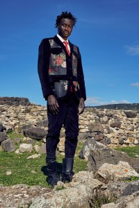 Antonio Marras RTW Fall 2021