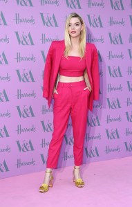 Anya Taylor-Joy poses for photographers upon arrival at the V & A Summer Party in London, Wednesday, June 20, 2018. (Photo by Joel C Ryan/Invision/AP)
