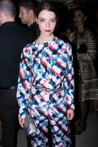 Anya Taylor Joy