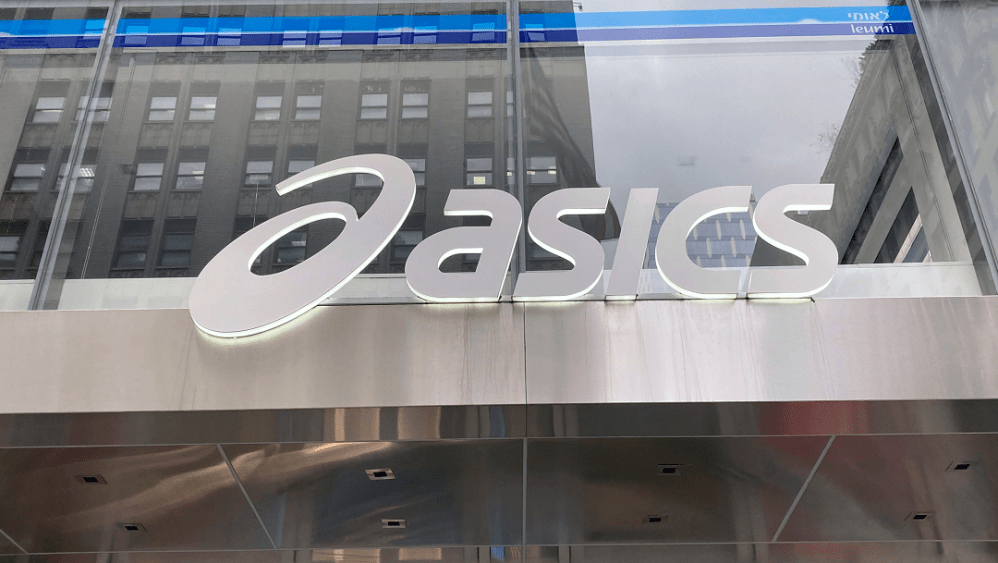 Asics sales dipped 12.3 percent year over year to $760 million in the fourth quarter, with the brand's net losses totaling $119.7 million.