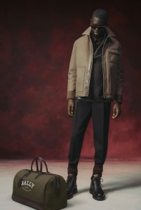 Bally RTW Fall 2021