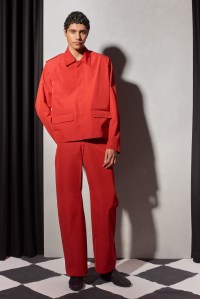 Bianca Saunders Men's Fall 2021
