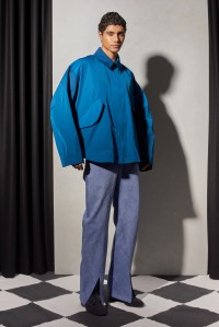 Bianca Saunders Men's Fall 2021