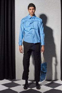 Bianca Saunders Men's Fall 2021
