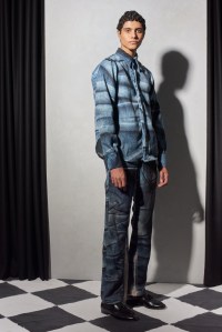 Bianca Saunders Men's Fall 2021