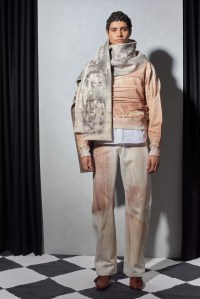 Bianca Saunders Men's Fall 2021