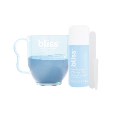 bliss, best at home waxing kits