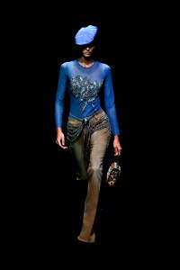 Blumarine RTW Fall 2021
