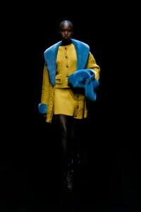 Blumarine RTW Fall 2021