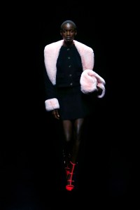 Blumarine RTW Fall 2021