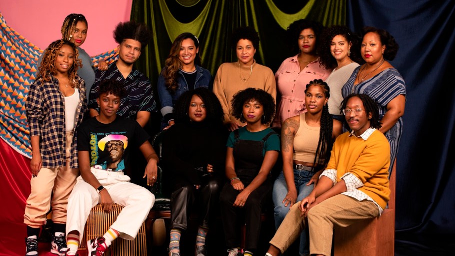 The Black Hive at sock brand Bombas created a collection launched during Black History Month.