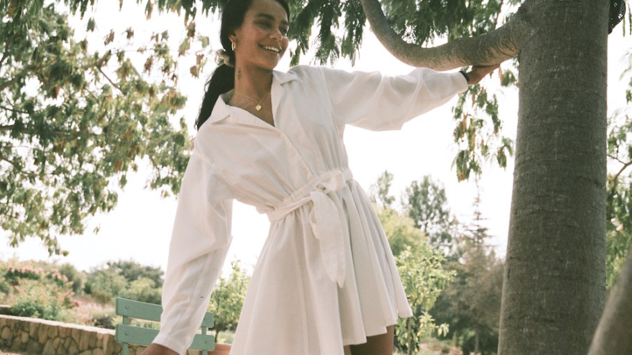 Boyish unveiled its first line of non-denim dresses and tops made with the same care for the environment as its core denim collection.