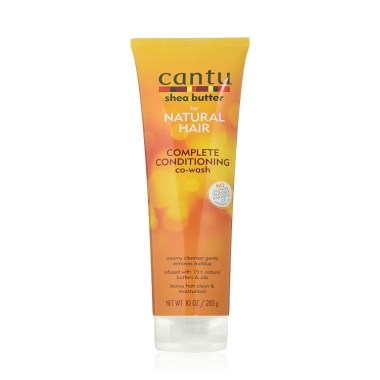 cantu, best co-washes for curly hair