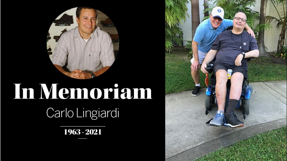 Carlo Lingiardi Dies