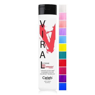 celeb luxury, best red hair dyes