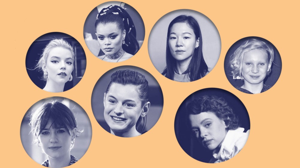 The Breakout Faces to Know Ahead of the Golden Globes