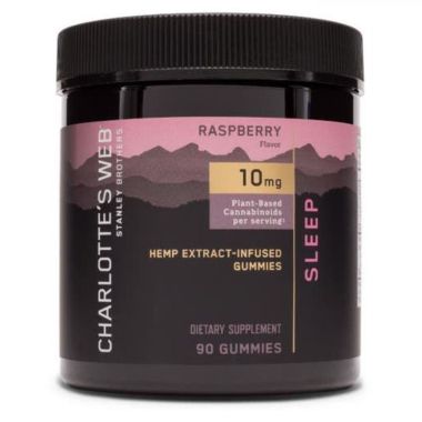 charlottes web, best melatonin gummies