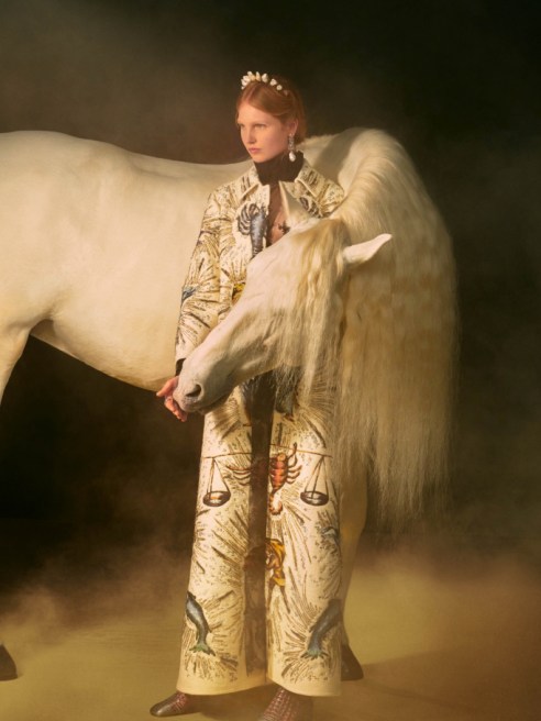 Trendalytics describes a S/S '22 fashion season moved by consumers’ desire to reconnect with nature and escape the modern world.