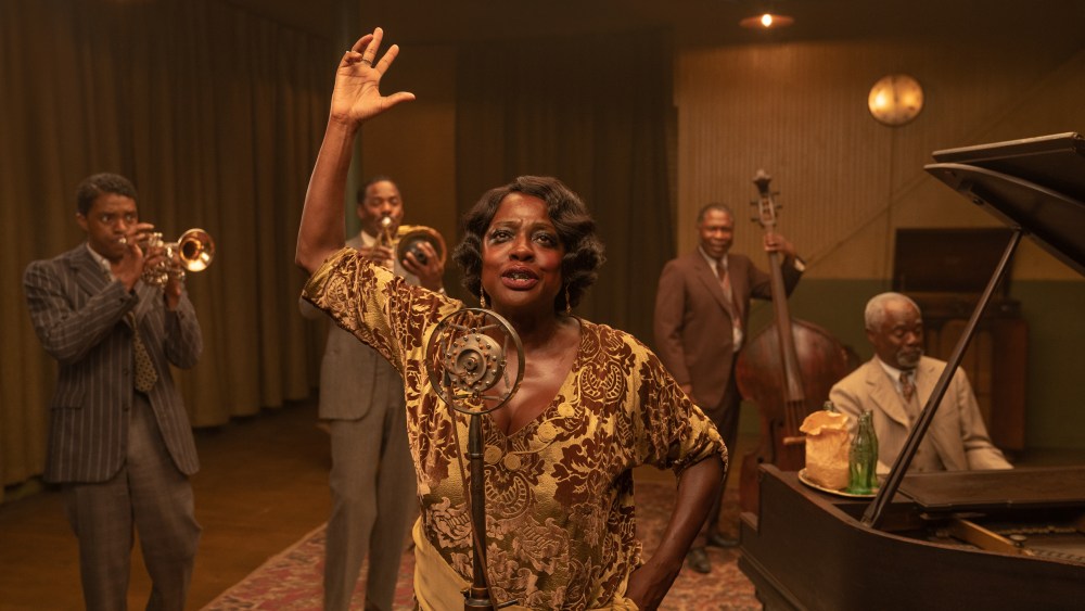 2021 Critics' Choice Awards Nominations List