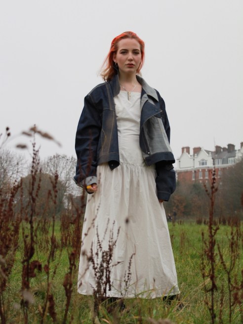Designers and industry professionals gathered for the final presentations of the sixth annual Ravensbourne Denim Innovation Project.