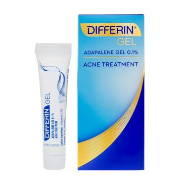 differin, best cystic acne treatment products