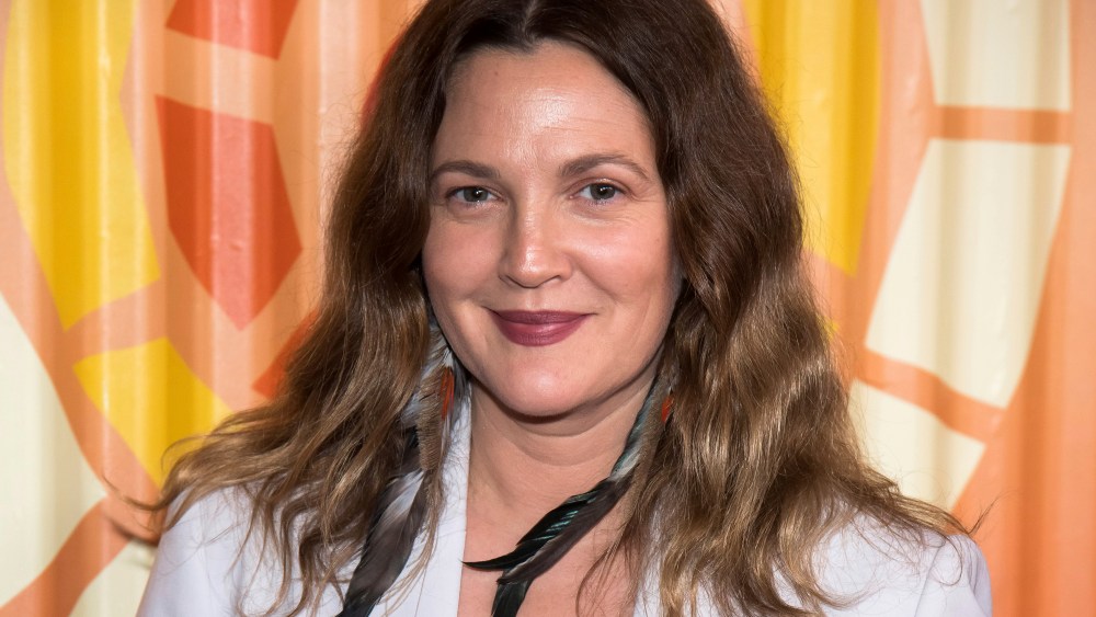 Drew Barrymore Garnier Campaign
