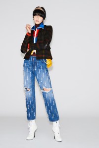 Dsquared2 RTW Fall 2021