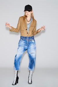 Dsquared2 RTW Fall 2021