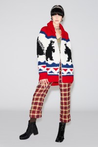 Dsquared2 RTW Fall 2021