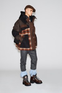 Dsquared2 RTW Fall 2021