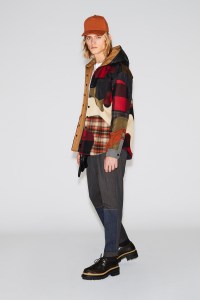 Dsquared2 RTW Fall 2021
