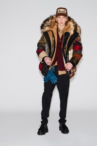 Dsquared2 RTW Fall 2021