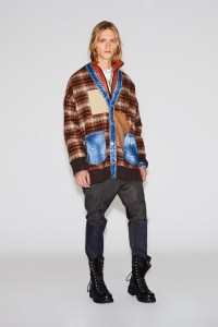 Dsquared2 RTW Fall 2021