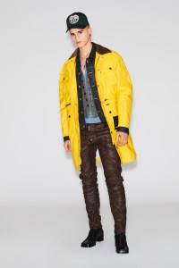 Dsquared2 RTW Fall 2021