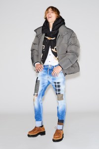 Dsquared2 RTW Fall 2021