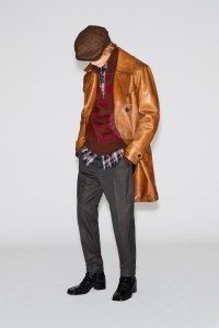 Dsquared2 RTW Fall 2021