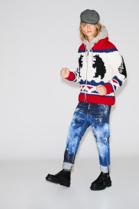 Dsquared2 RTW Fall 2021