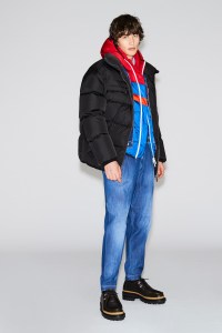 Dsquared2 RTW Fall 2021
