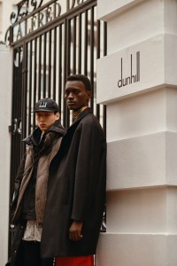Dunhill Men's Fall 2021 Preview
