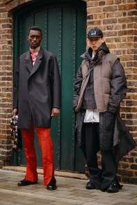 Dunhill Men's Fall 2021 Preview