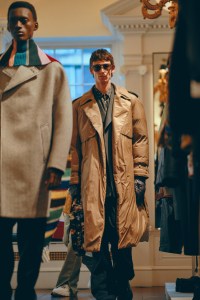 Dunhill Men's Fall 2021 Preview